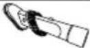 KENMORE BU4017 - ATTACHMENT USE TABLE - 3
