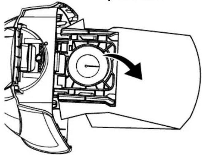 KENMORE BU4017 - Replacement du SAC à poussière - 2