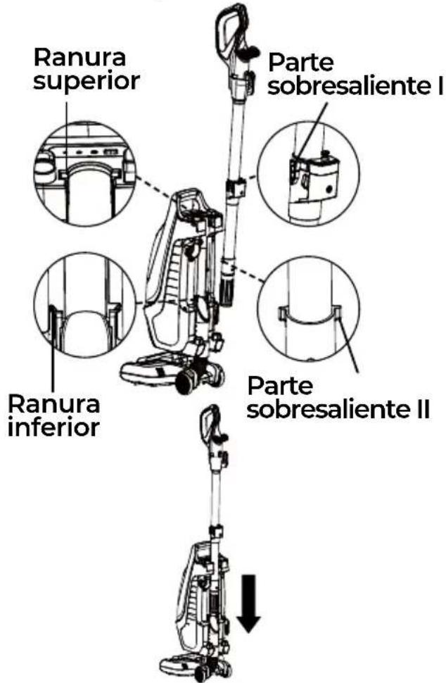 KENMORE BU4017 - INSTRUCCIONES DE ENSAMBLAJE - 3
