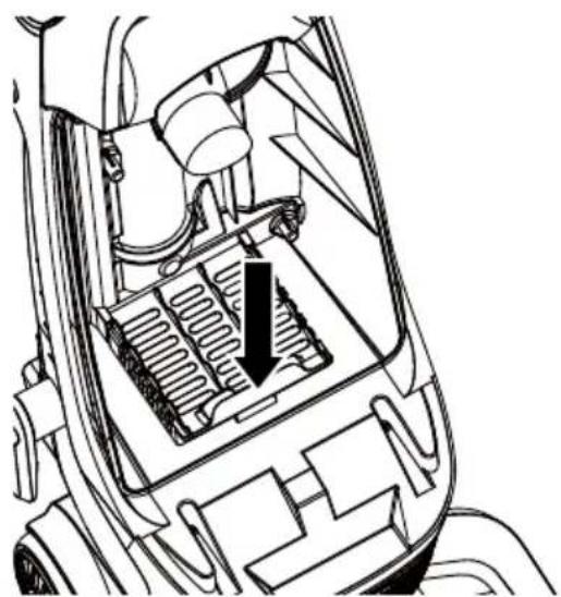 KENMORE BU4017 - LIMPIEZA DEL FILTRO DE ESPUMA - 2
