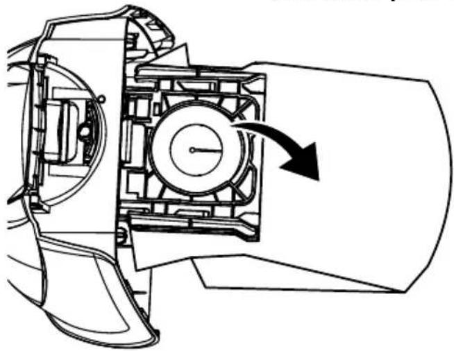 KENMORE BU4017 - WARNING - 4
