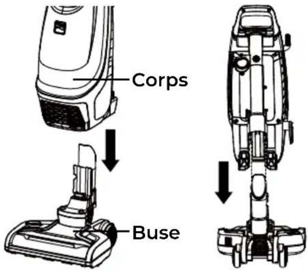KENMORE BU4017 - Instructions de montage - 1