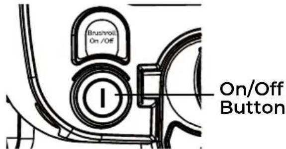 KENMORE BU4017 - UPRIGHT MODE - 2