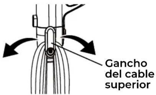 KENMORE BU4017 - CABLE DE ALIMENTACIÓN: LIBERACIÓN Y USO - 1