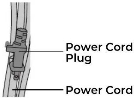 KENMORE BU4017 - ASSEMBLY INSTRUCTIONS - 4