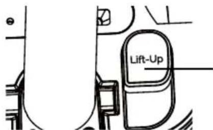 KENMORE BU4017 - LIFT UP MODE - 1