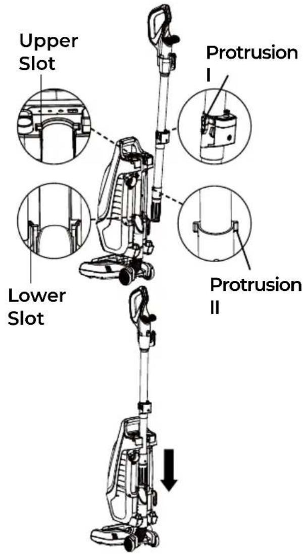 KENMORE BU4017 - ASSEMBLY INSTRUCTIONS - 3