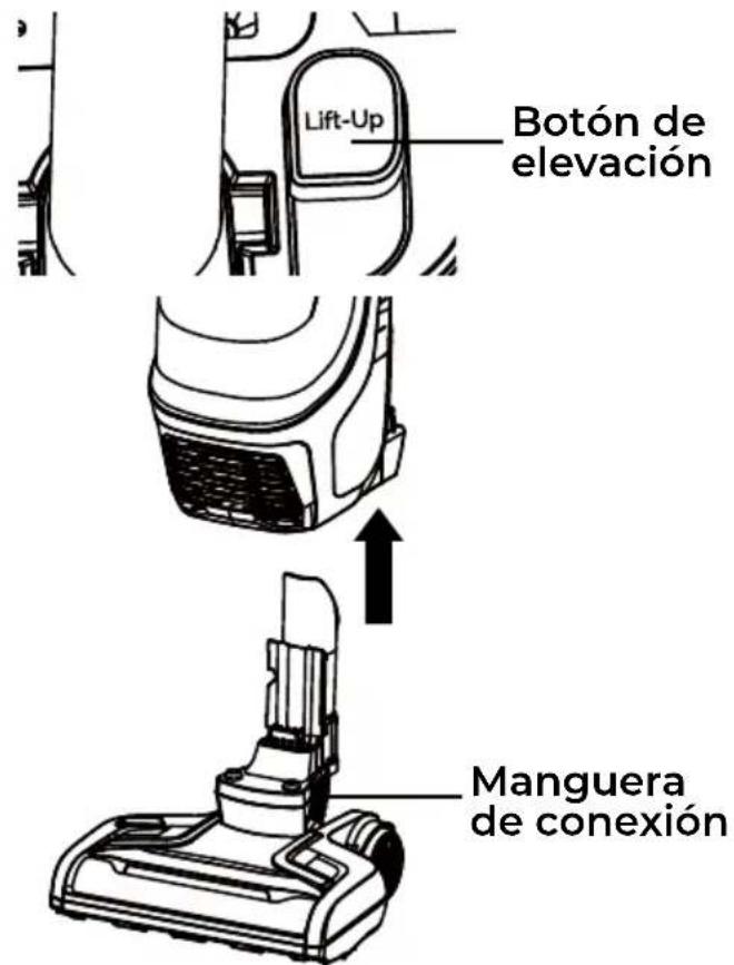 KENMORE BU4017 - COMPROBACIÓN DE OBSTRUCCIONES EN LA MANGUERA DE CONEXIÓN - 1