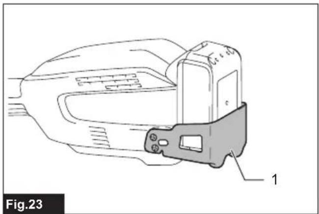 MAKITA DUX18Z - 25