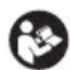 MAKITA DUX18Z - Symbols - 1