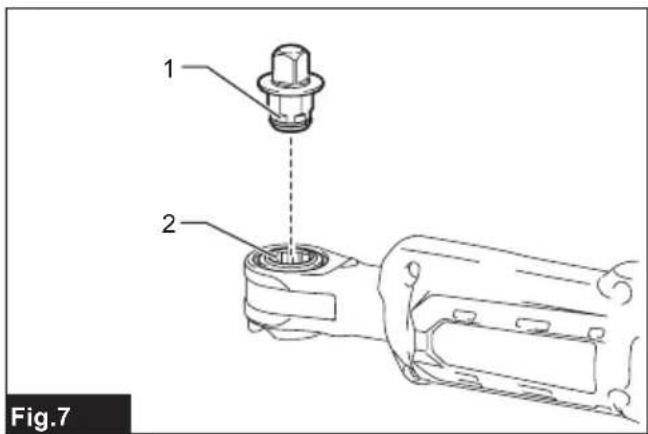 MAKITA DWR180Z - 8
