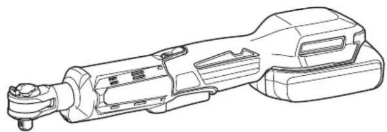 MAKITA DWR180Z - DWR180 - 1