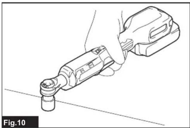 MAKITA DWR180Z - 11