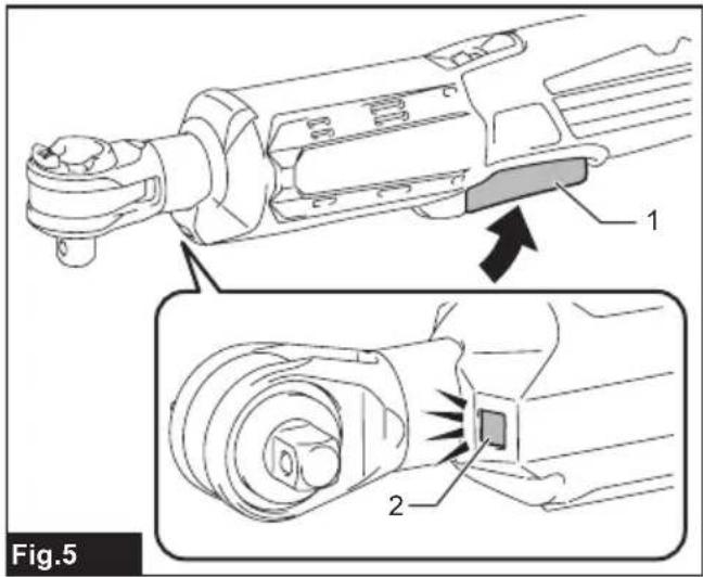 MAKITA DWR180Z - 6