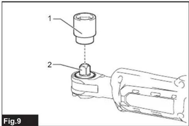 MAKITA DWR180Z - 10