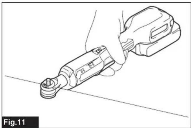 MAKITA DWR180Z - 12