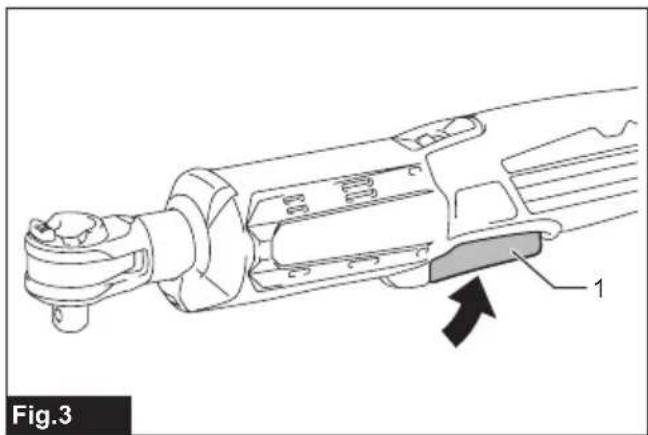 MAKITA DWR180Z - 4