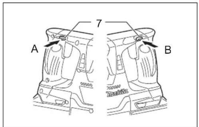 MAKITA DHR242Z - 5