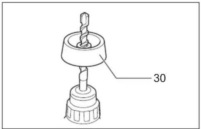 MAKITA DHR242Z - 20