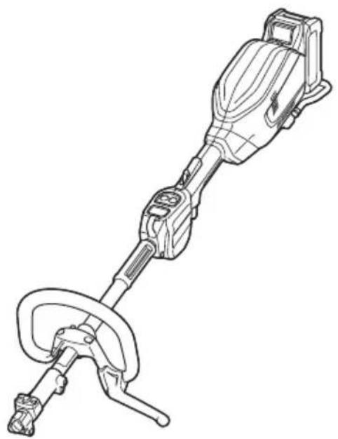 MAKITA UX01GZ - UX01G - 1