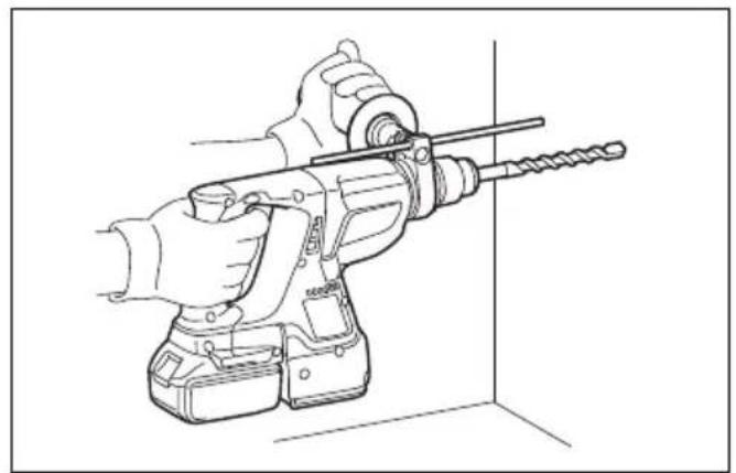MAKITA DHR243ZJ - 21