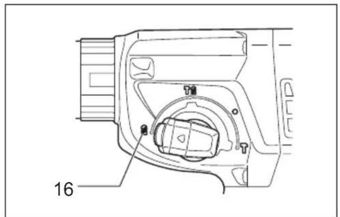 MAKITA DHR243ZJ - 9