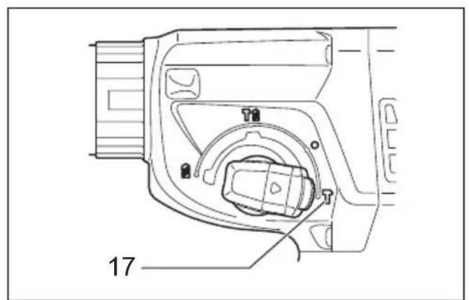 MAKITA DHR243ZJ - 10