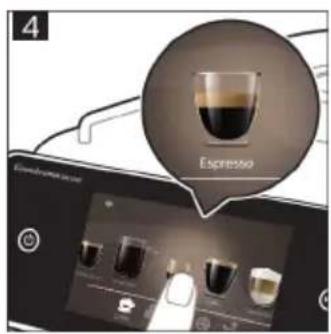 SAECO GranAroma Deluxe SM6682 - תְּרָה בְּרָה - 4