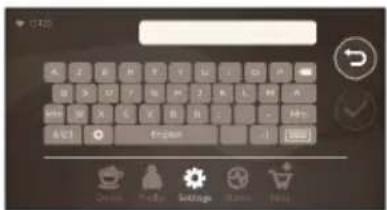 SAECO GranAroma Deluxe SM6682 - Wi-Fi-a birikmek - 5