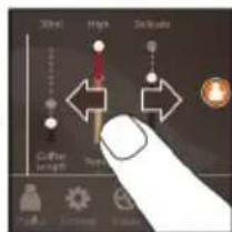 SAECO GranAroma Deluxe SM6682 - Swp qnh distinguwynnwniun - 9