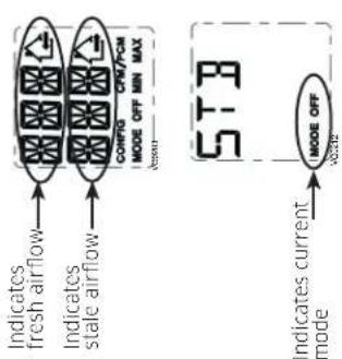 BROAN V160H80RT - WARNING - 2