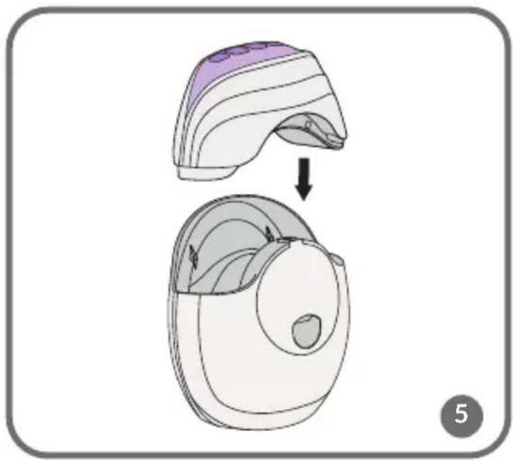 Lionelo Fidi Free Slim Duo - 9