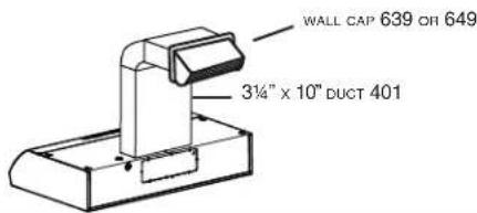 BROAN AR130 - PLANNING DUCTWORK INSTALLATION - 2