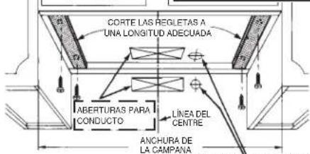 BROAN AR130 - PARA REDUCIR EL RIESGO DE INCENDIO, CHOQUE ELECTRICO, O LESION A PERSONAS, PROCURE LO SIGUIENTE: - 7