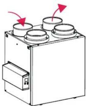 BROAN V150E75NT - Homeshield Defrosting System - 1