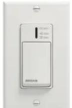BROAN V150E75NT - CONTROLS - 2