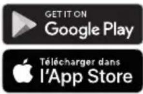 GET IT ON Google Play Télécharger dans l'App Store
