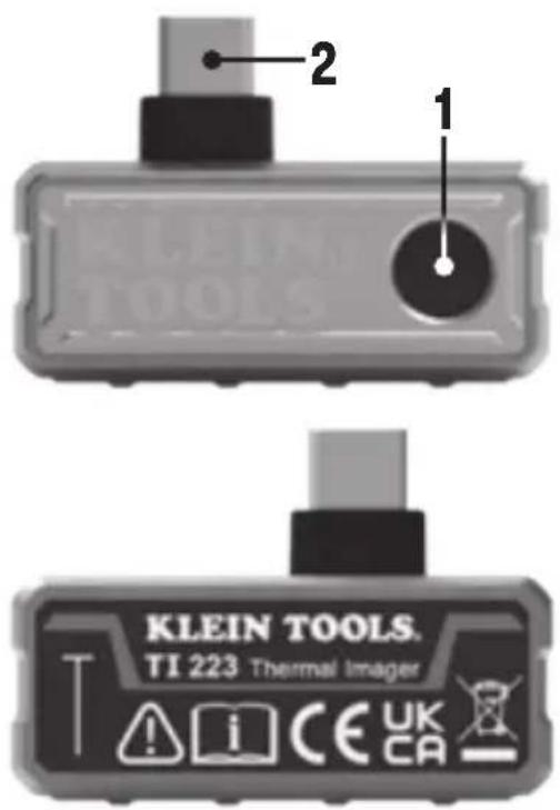 Klein Tools TI223 - FEATURE DETAILS - 1