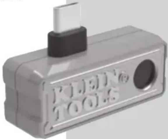 Klein Tools TI223 - Imageur thermique mobile - 4
