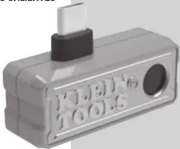 Klein Tools TI223 - Cámara termográfica móvil - 5