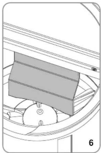 EUREKA Ares 65 - IMPORTANCIA DEL MANUAL - 9