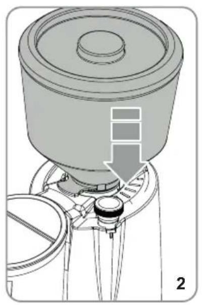 EUREKA Ares 65 - IMPORTANCIA DEL MANUAL - 4