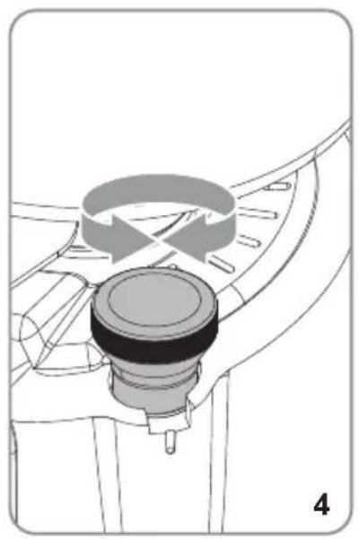 EUREKA Ares 65 - IMPORTANCIA DEL MANUAL - 7