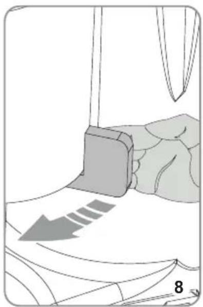 EUREKA Ares 65 - IMPORTANCIA DEL MANUAL - 11