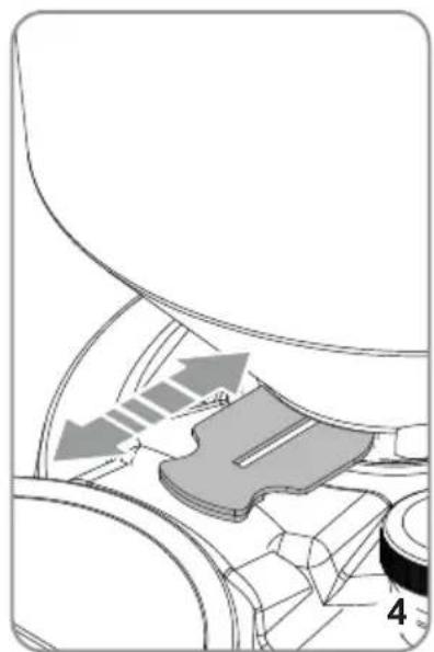 EUREKA Ares 65 - IMPORTANCIA DEL MANUAL - 6