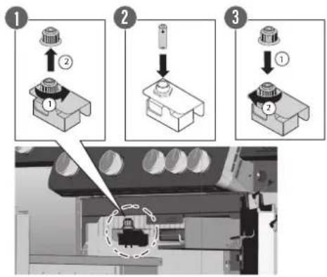 Roesle EPICFLAME PRO 6 - Verifica dell'accensione elettronica - 2