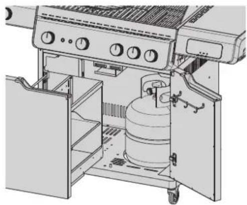 Roesle EPICFLAME PRO 6 - Danger of gas explosion! - 1