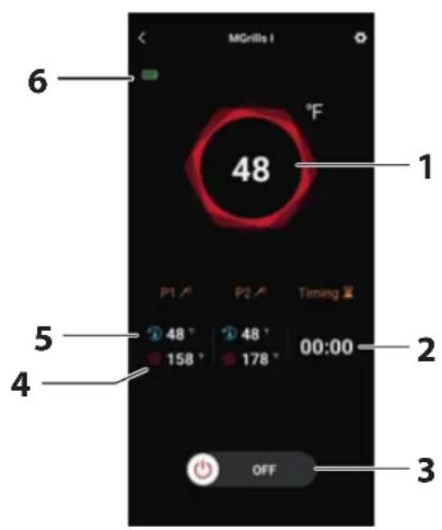 Roesle EPICFLAME Core 3 - Verbindung mit der App über Bluetooth - 1