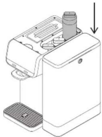 JIMMY Matrix M9 Pro - Filter replacement method and filter life indicator reset - 2