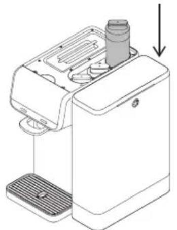 JIMMY Matrix M9 Pro - Sostituzione del filtro e azzeramento dell'indicatore di durata del filtro - 2